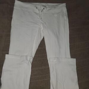 Dickies Women's White Joggers-